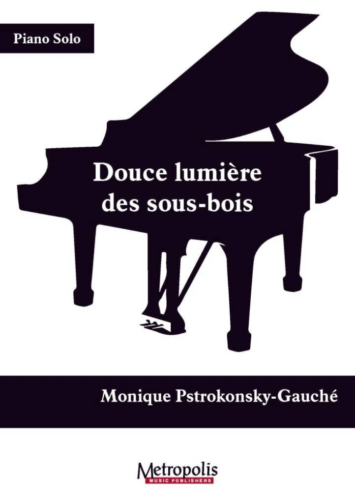 Douce lumière des sous-bois